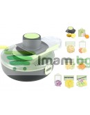 Ренде 9в1 за рязане на зеленчуци